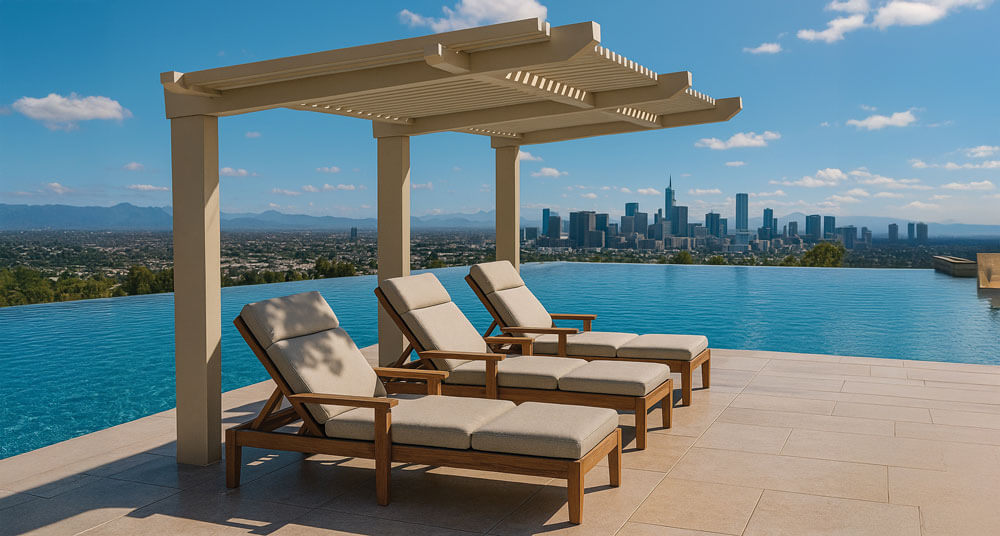 Rooftop Shade Structures | Anchor Design Works